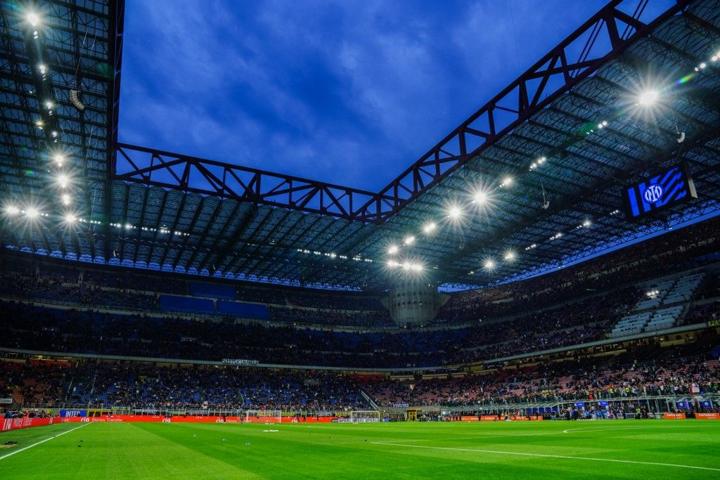 Ceferin szerint itt lenne az ideje az olasz stadionok felújításának