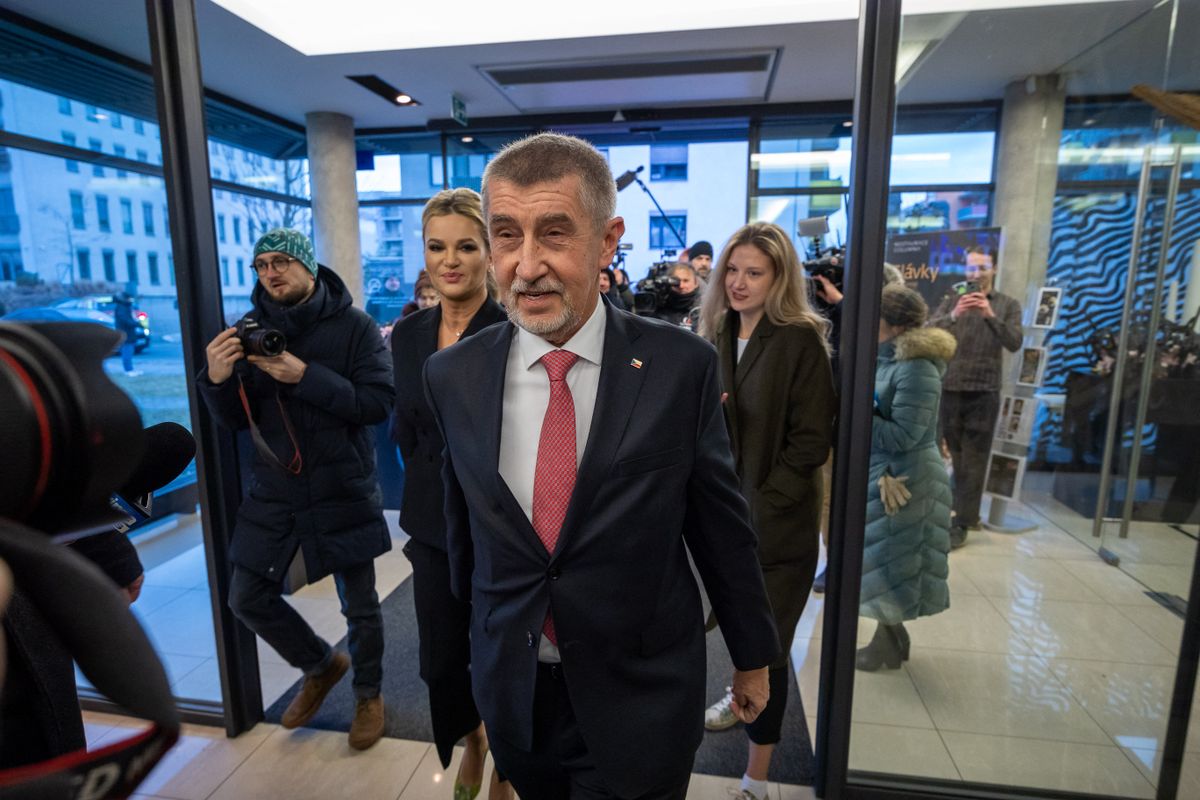 Andrej Babis is felszólal az idei CPAC Hungary színpadán