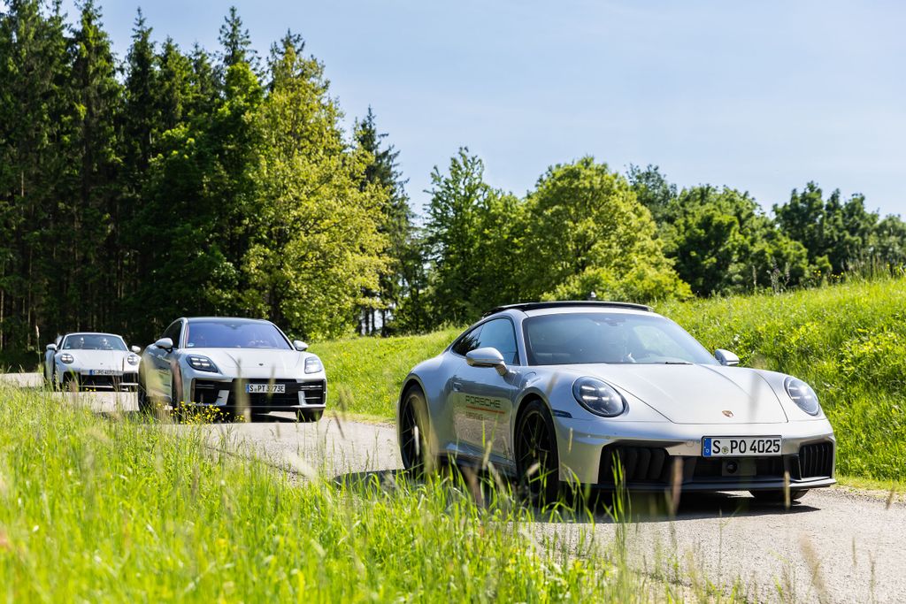 Porsche 911