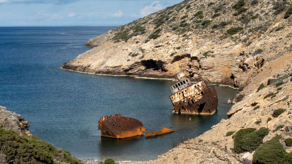 Cunamiveszély miatt menekülnek a turisták Krétán