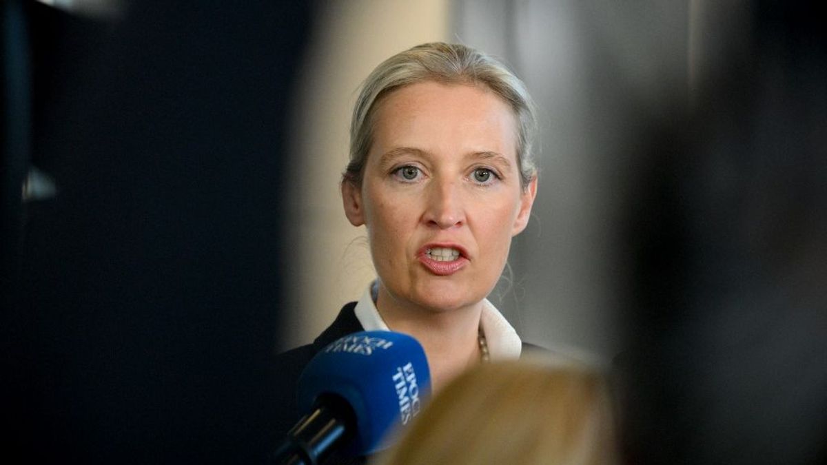 Az AfD kormányzati szerepre készül