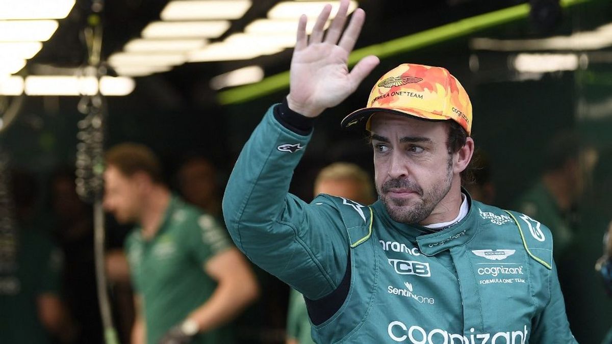Fernando Alonso iszonyatos mélységekben, de Schumachert megelőzve is lehet visszaút