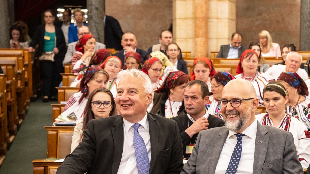 Semjén Zsolt: A magyar kormány legfontosabb célja a nemzetegyesítés