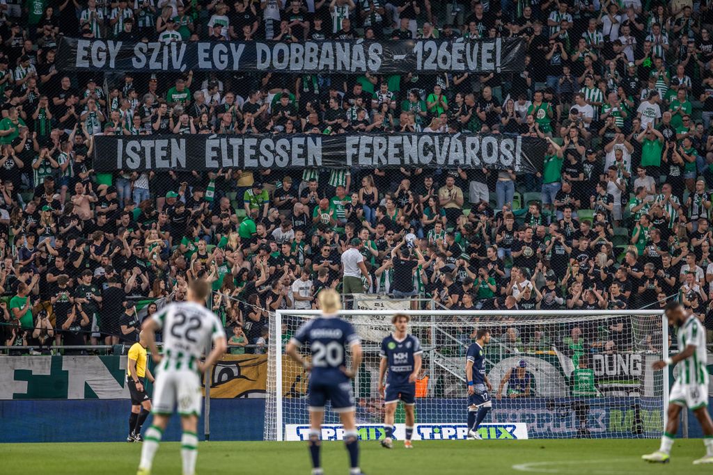 FTC - Puskás Akadémia