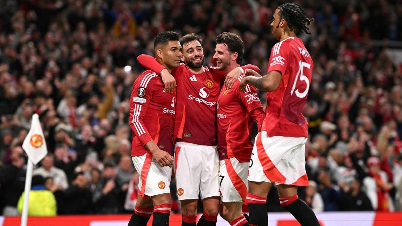 A Manchester United másodszor is kiütötte ellenfelét