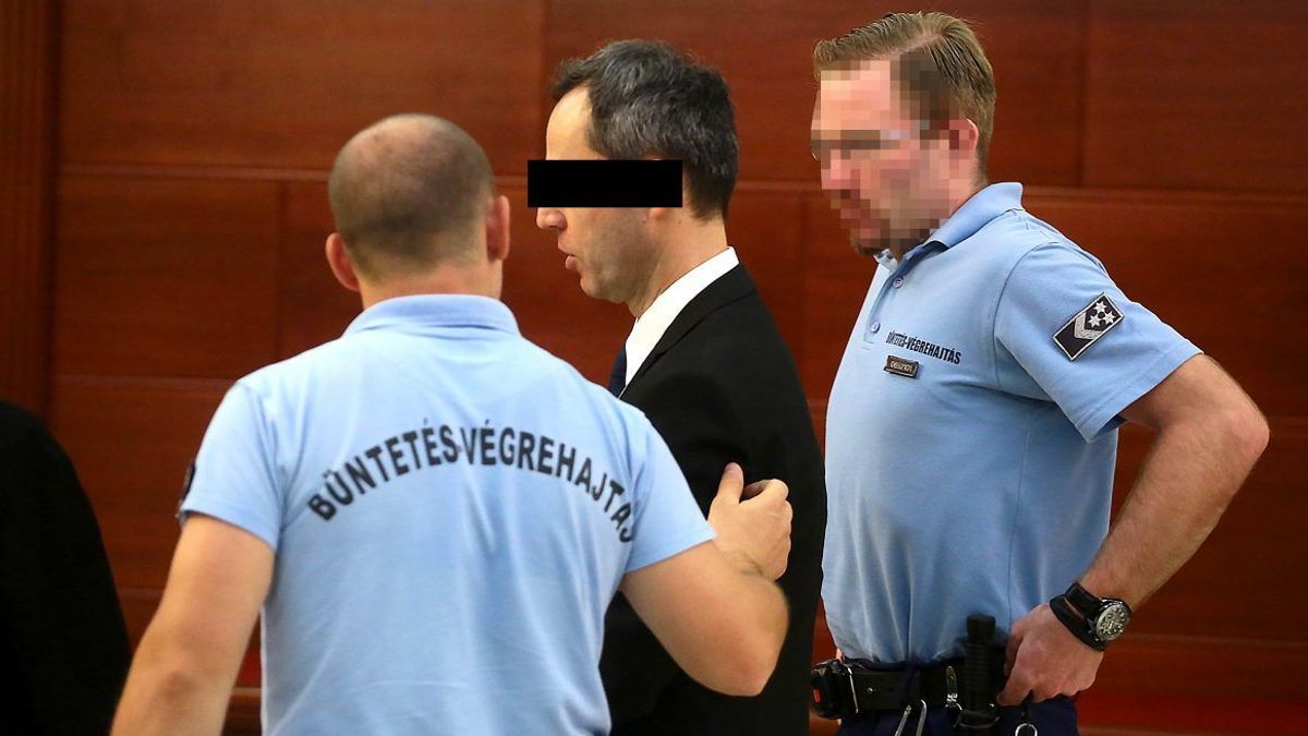 Őrizetbe vették a lúgos orvos áldozatának zaklatóját