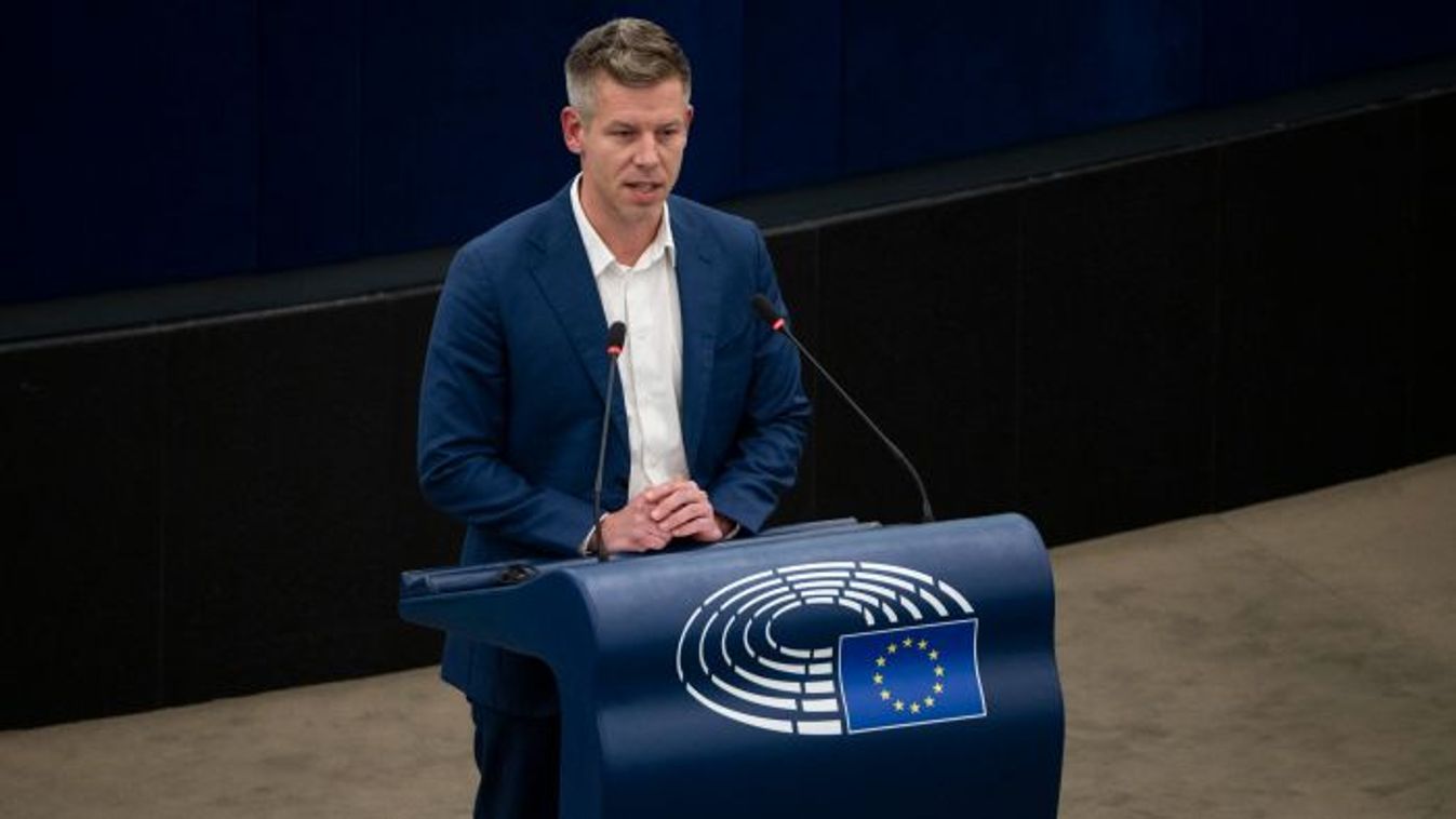 Peter Magyar (Photo: MTI)