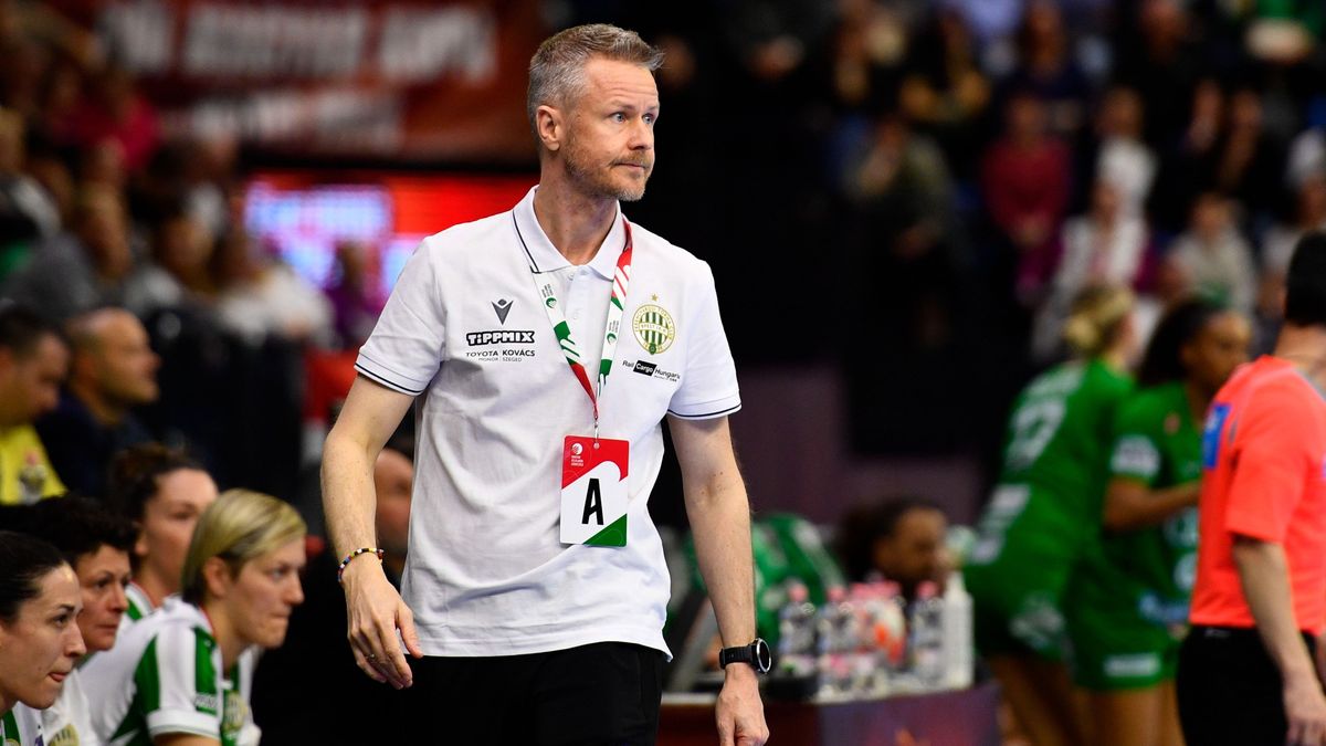 A Fradi edzője elvesztette az öltőzöt, aminek súlyosak a következményei