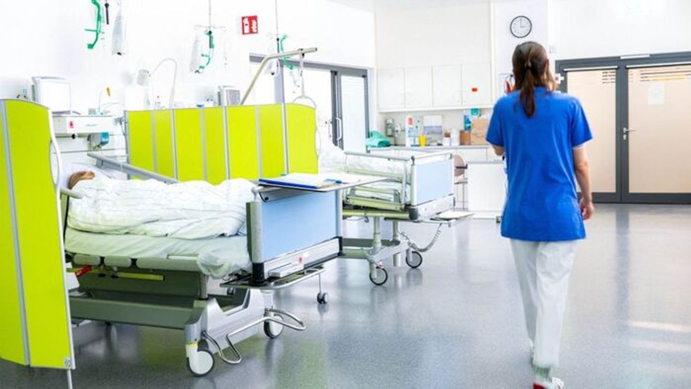 Hospital, illustration (Photo: DPA, Sina Schuldt)