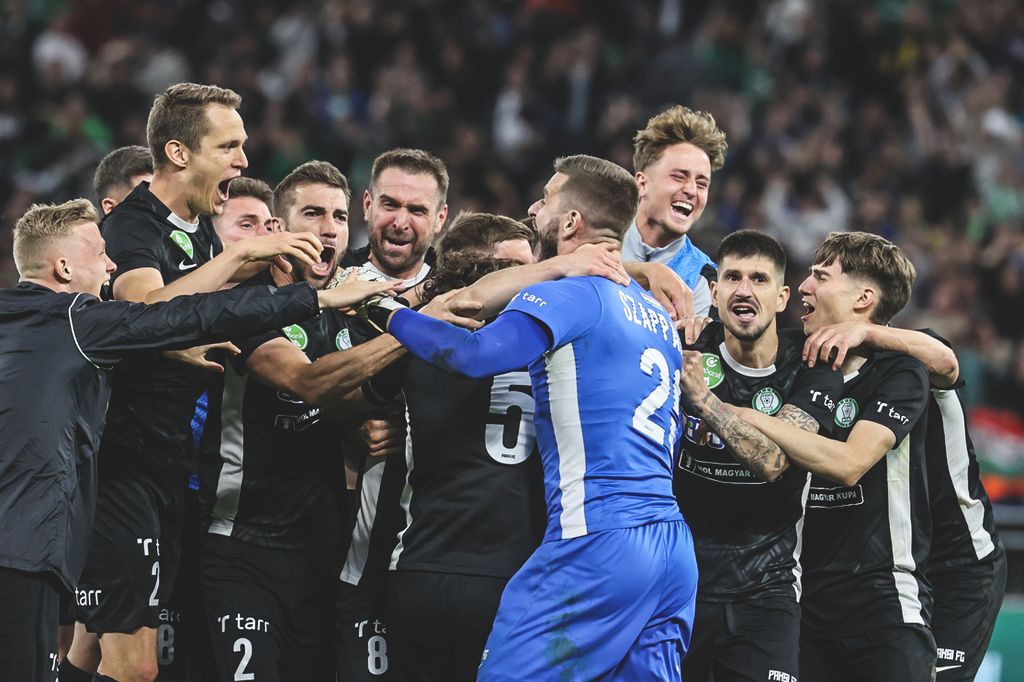FTC-Paks Magyar Kupa döntő
