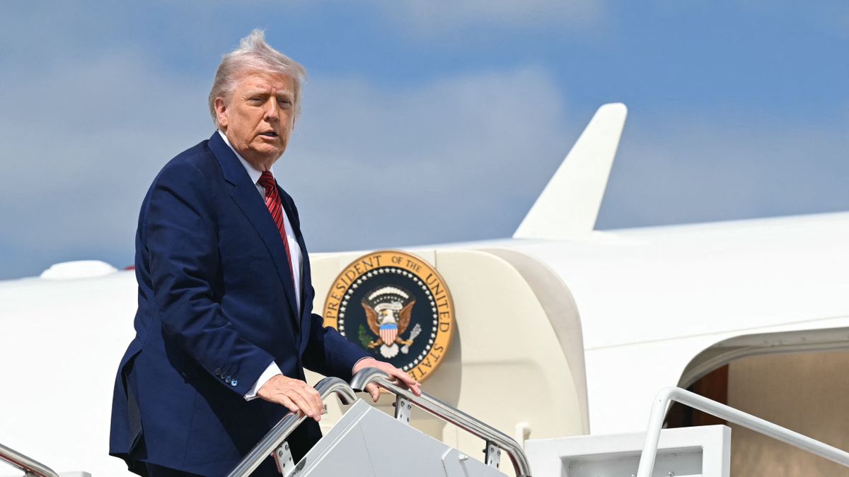 trump, Donald Trump amerikai elnök