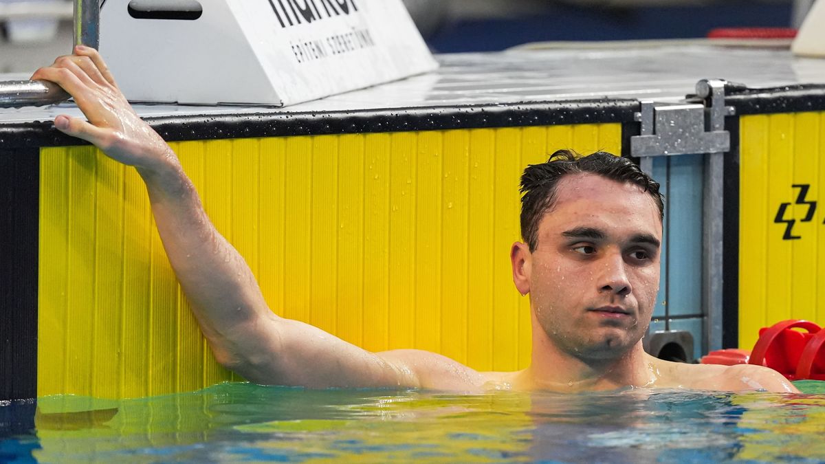 Győzött az igazság! Személyesen Schmidt Ádám rehabilitálta Milák Kristóf edzőjét