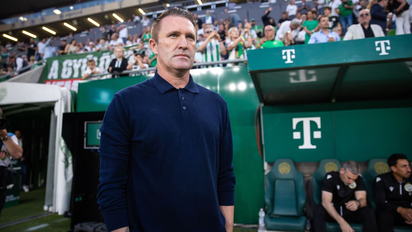 Robbie Keane a Tottenham Hotspur El-sikere miatt most nagyon boldog, de a héten az FTC meccse lesz számára a legfontosabb