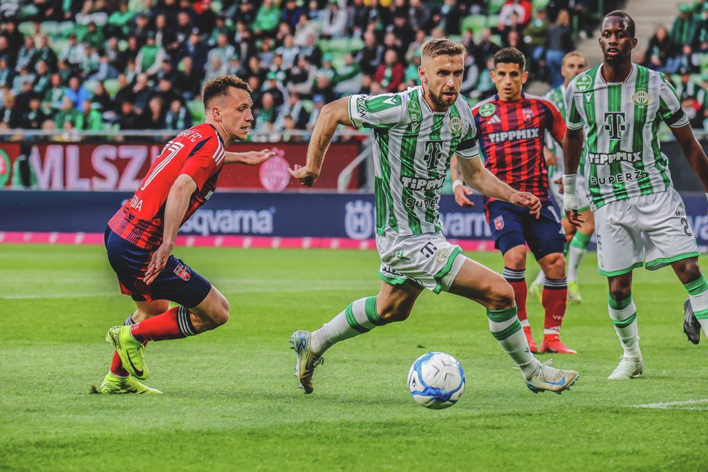 FTC-Fehérvár NB1
