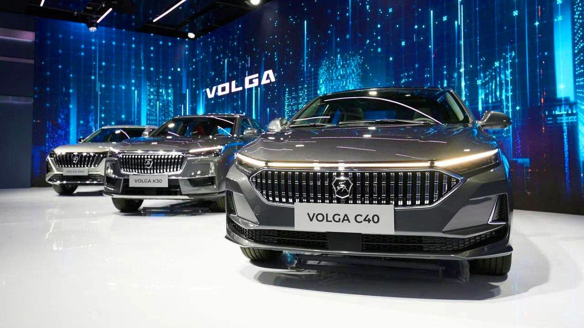 Késik a Volga feltámadása