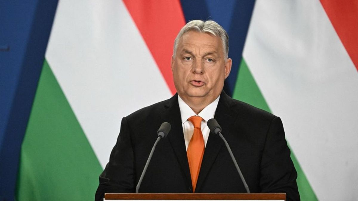 Orbán Viktor a Tihanyi Apátság átadóján: Az európai élet fundamentuma van veszélyben