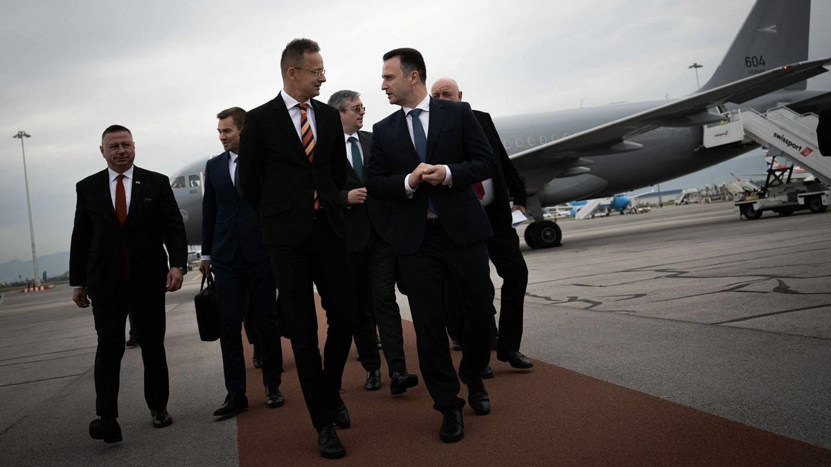 Szijjártó Péter: Minden feltétel adott a magyar–bolgár gazdasági kapcsolatok fejlődéséhez + videó