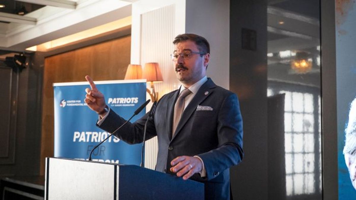 Weber Spells Out Tisza Party's Real Position, Despite What Peter Magyar Claims