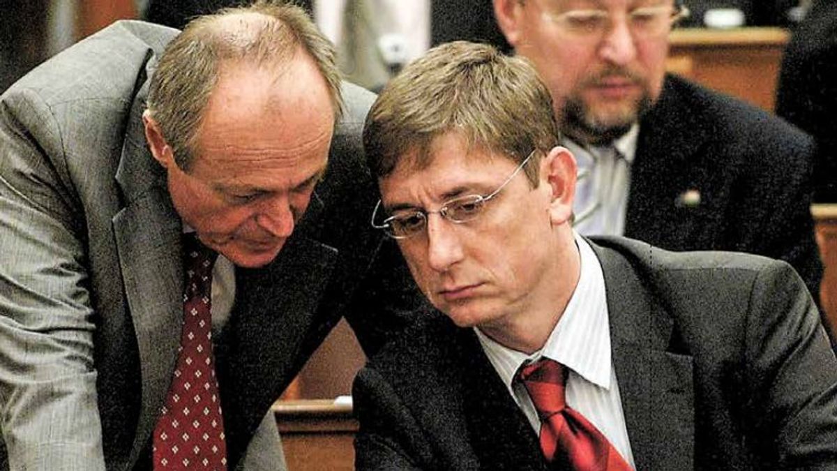 Gyurcsány útja a lemondásig 4. rész –Az MSZP-beli villámkarriertől az őszödi beszédig