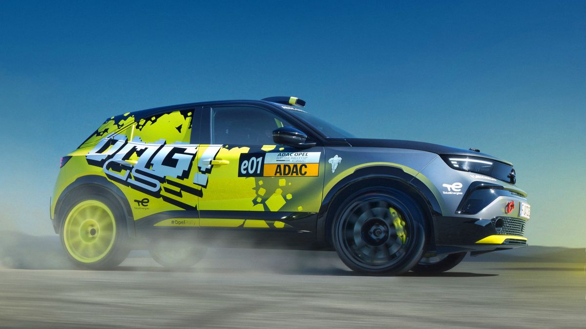 280 lóerő repíti a Mokka GSE-t