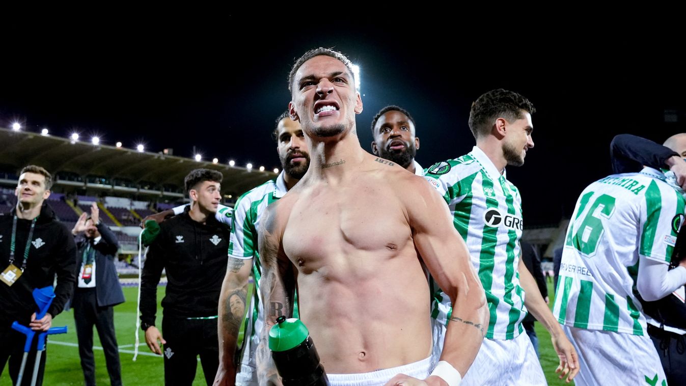 Antony újra a régi: a Betis vezére lett tavasszal