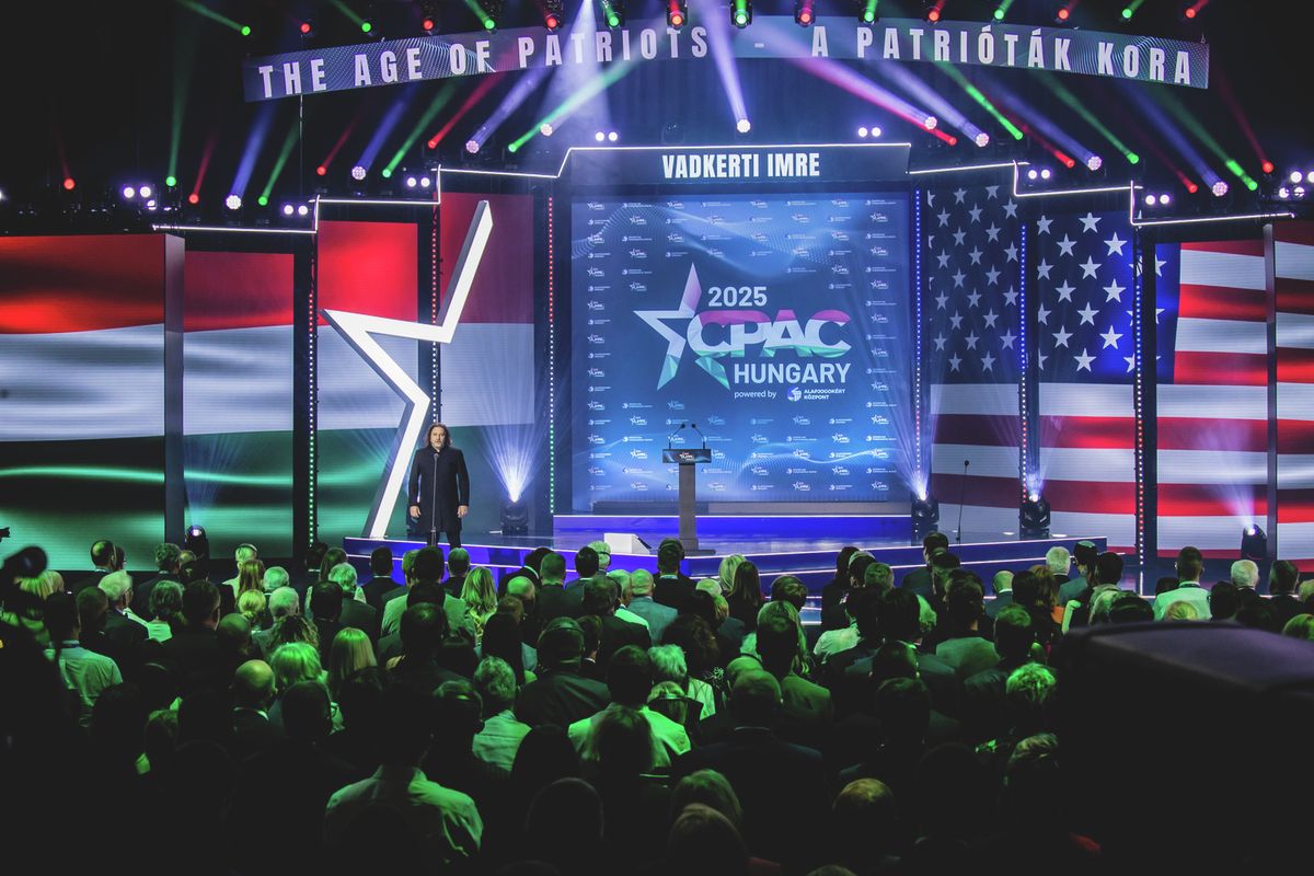 CPAC Hungary