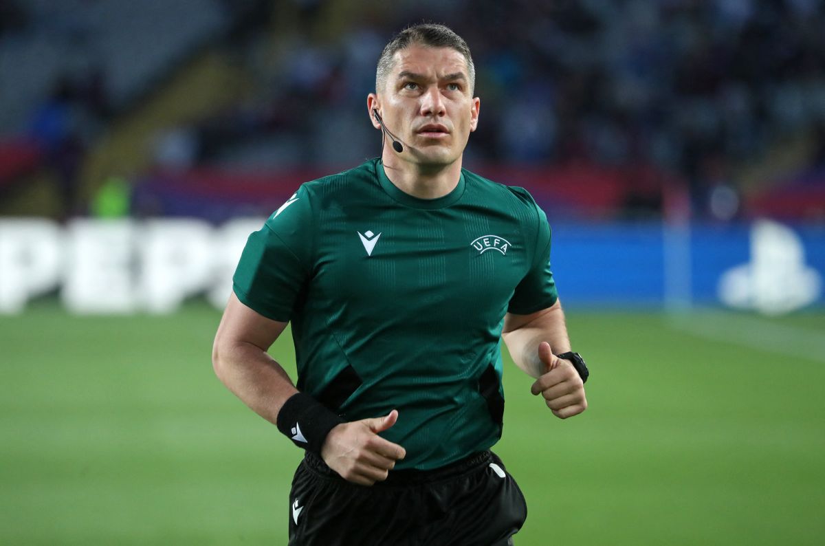 A magyar Kovács István vezeti a PSG és az Inter mai Bajnokok Ligája-döntőjét.