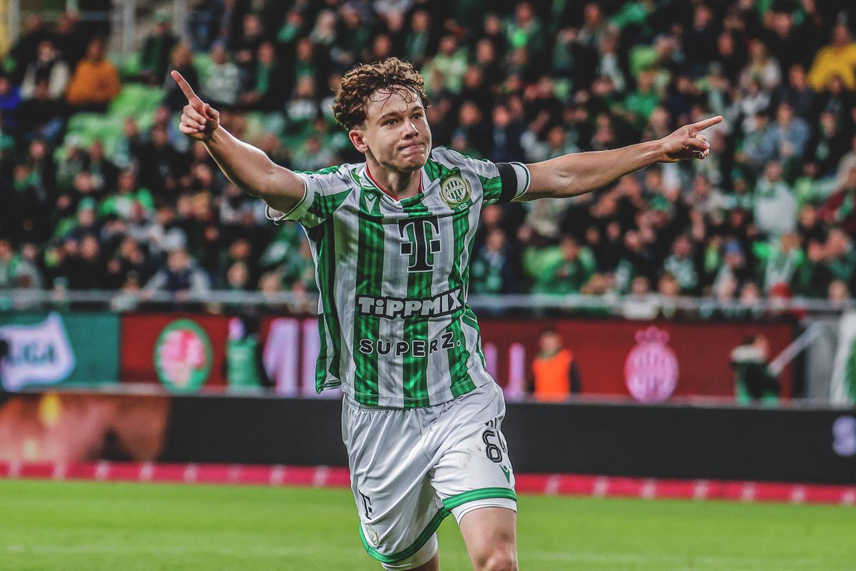 Lisztes Krisztián szerint Tóth Alex példája is mutatja: a tehetséges fiatalok megkapják a lehetőséget az FTC-ben