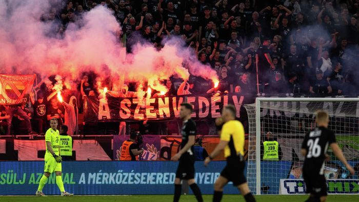 FTC-Paks Magyar Kupa döntő