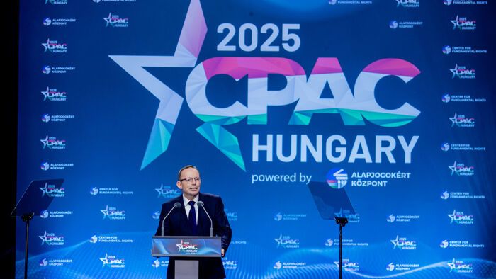 CPAC Tony Abbott