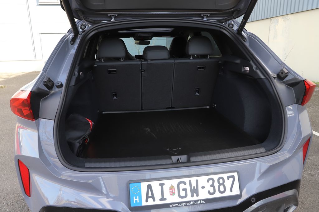 Cupra Terramar teszt 2025