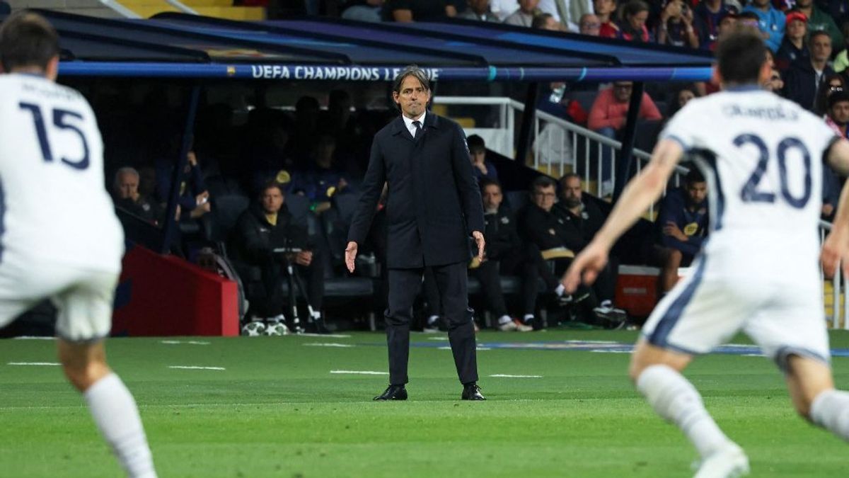 Inzaghi erre a játékosra mégis számíthat az Inter BL-elődöntős visszavágóján, egy másikra viszont nem