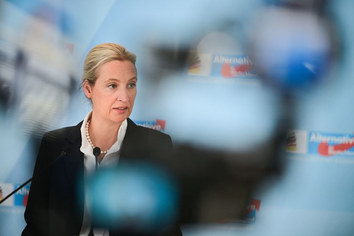 Alice Weidel szerint számításba kell venni Oroszország érdekeit is