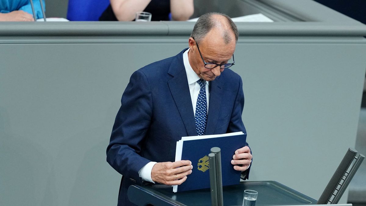 Friedrich Merz: Németország Európa legerősebb hadseregét építené fel