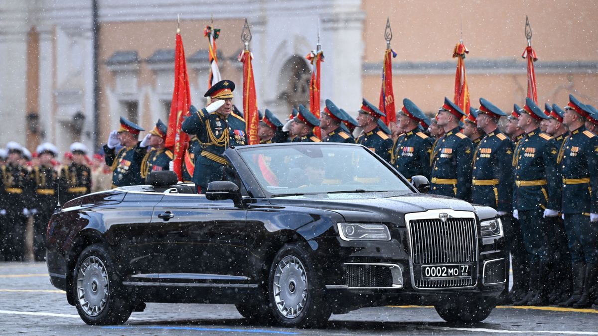 Putyin menesztette parancsnokát