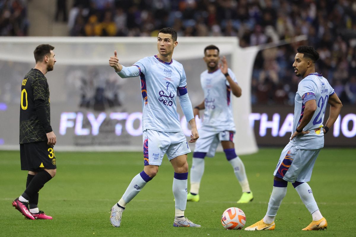 Cristiano Ronaldo és Lionel Messi együtt nyerhetik meg az Inter Miamival a klubvilágbajnokságot.