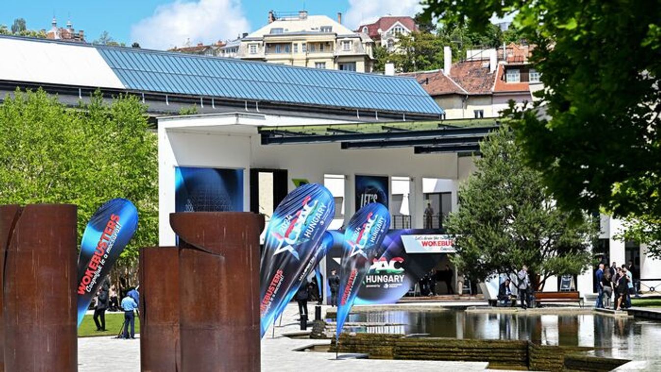 CPAC Hungary in 2024 (Photo: AFP / Attila Kisbenedek)
