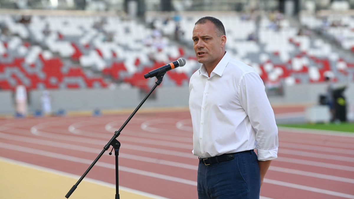Forrnak az indulatok a magyar atlétikában, Gyulai Miklós elnök ellenséges légkörről beszél