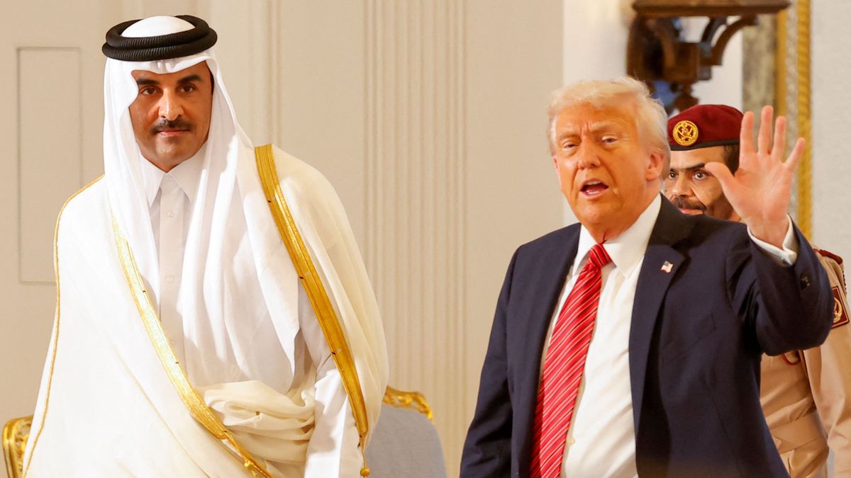 Trump újabb hatalmas üzletet kötött – ezúttal Katarban