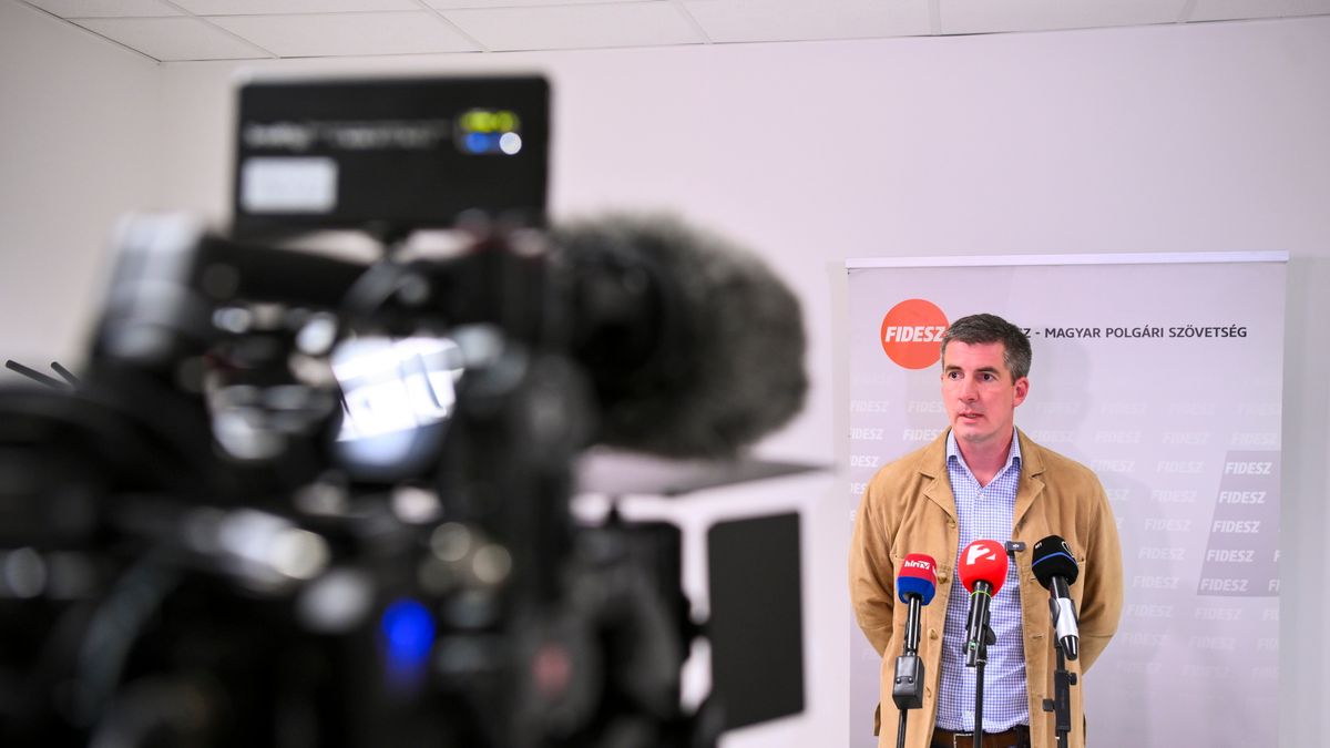 Kocsis Máté elmondta, kik az ukrán propaganda fő szószólói