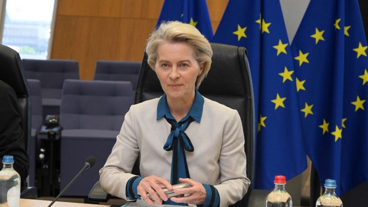 Elítélték Ursula von der Leyent