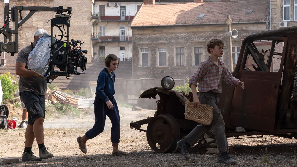 Újabb előzetes érkezett Nemes Jeles László filmjéhez