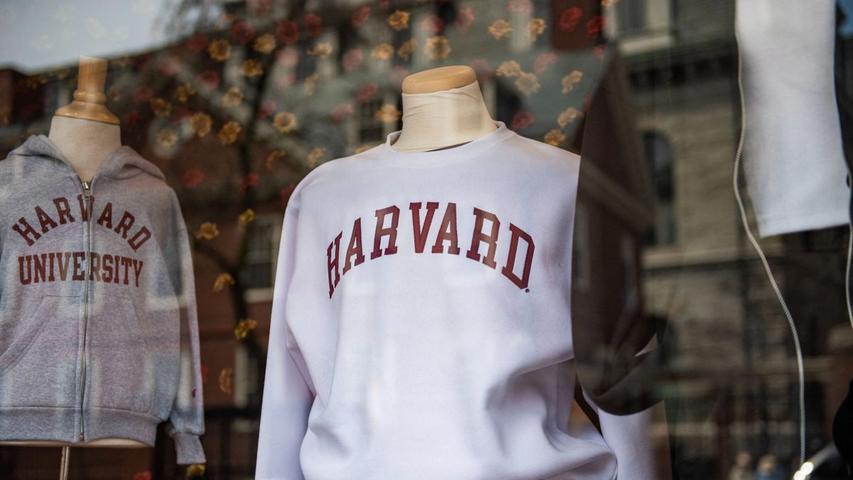 A Harvard Egyetem beperli Donald Trump kormányát