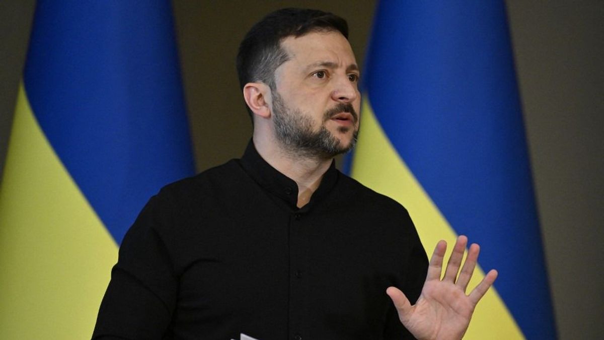 Ukrajna egy nappal az orosz–ukrán béketárgyalások előtt tett megdöbbentő bejelentést