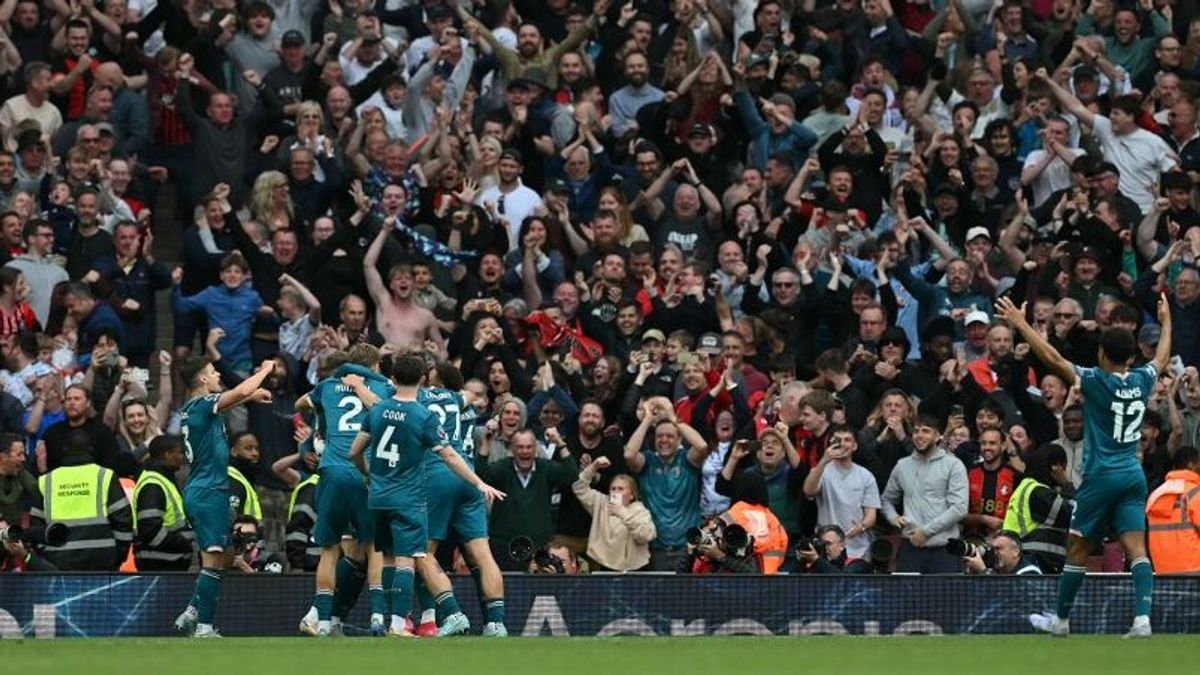Klubrekordot értek el Kerkez Milosék az Arsenal otthonában