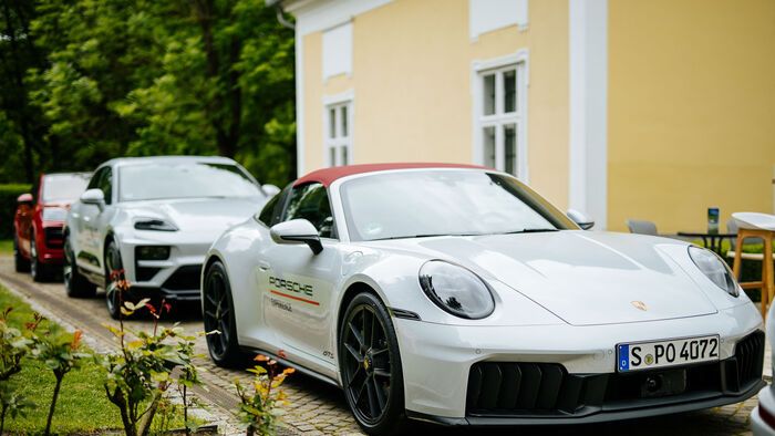 Porsche 911