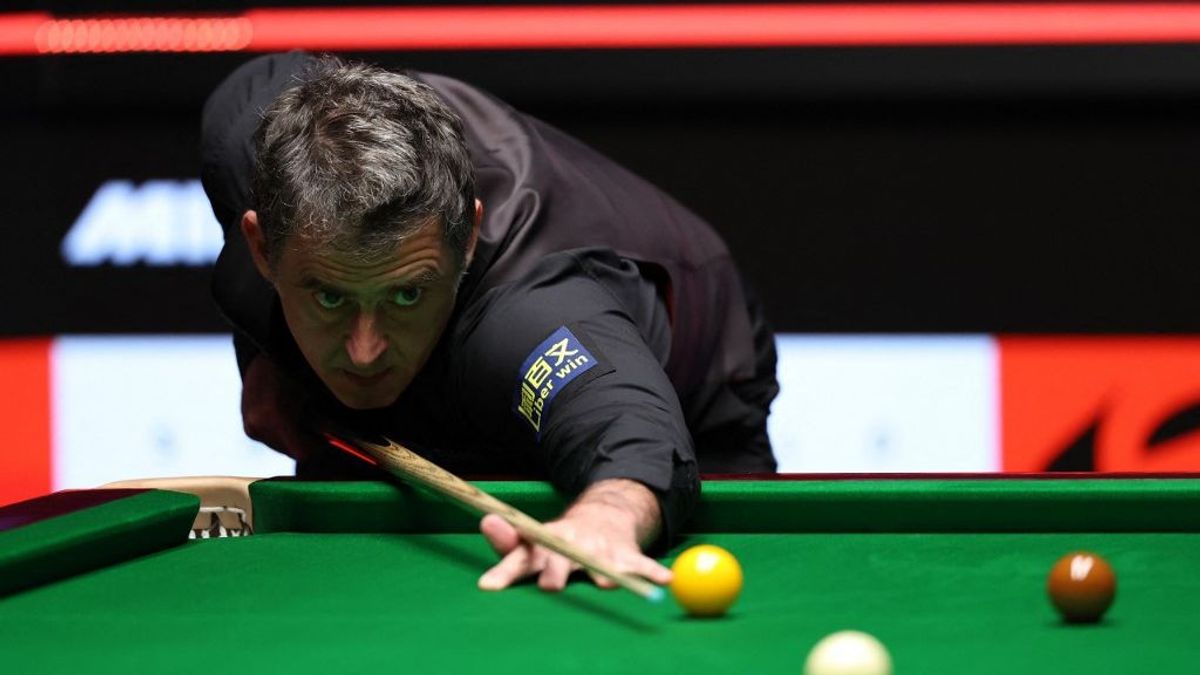 Ronnie O'Sullivan keményen fogalmazott a súlyos kudarca után
