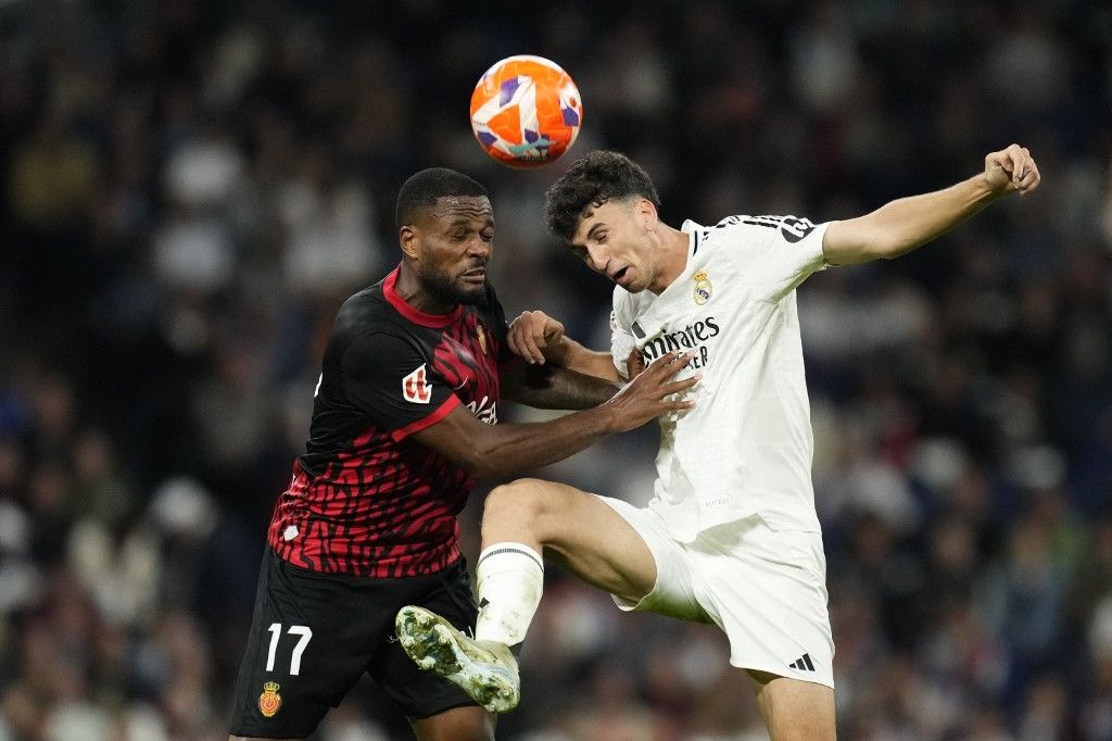 Real Madrid, Mallorca, spanyol bajnokság, La Liga, Barcelona, bajnoki cím