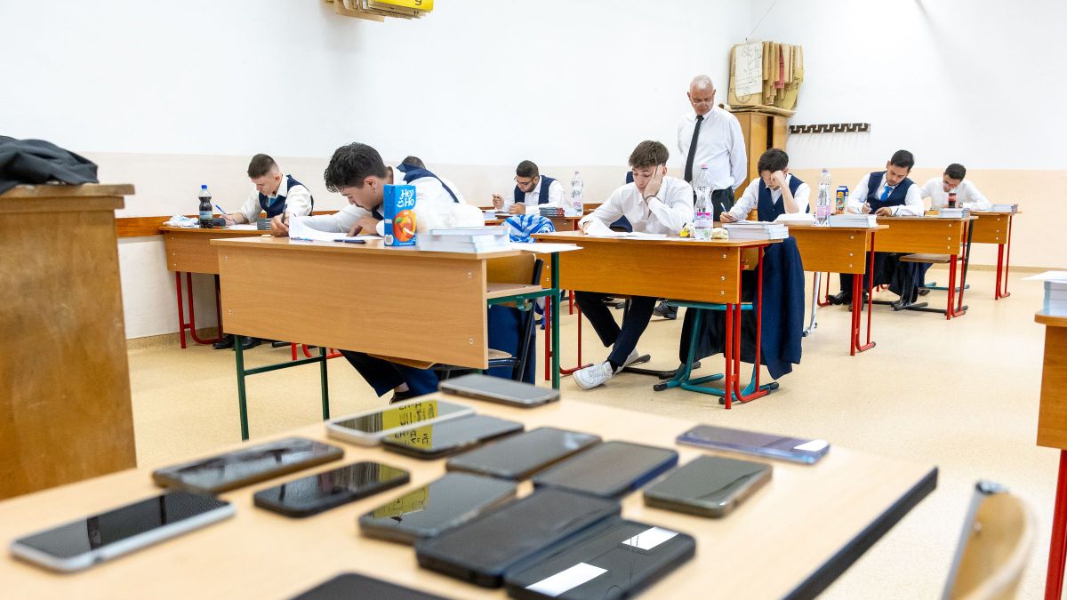 A Nemzeti Pedagóguskar elnöke elmondta, milyen volt az idei írásbeli érettségi
