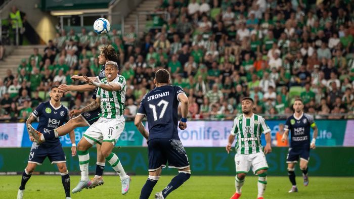 FTC - Puskás Akadémia